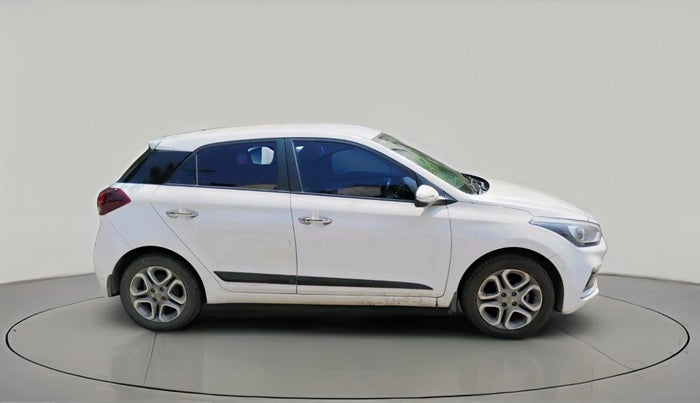 2018 Hyundai Elite i20 ASTA 1.4 CRDI (O), Diesel, Manual, 1,27,191 km, exterior