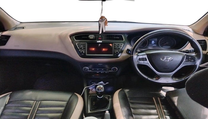 2018 Hyundai Elite i20 ASTA 1.4 CRDI (O), Diesel, Manual, 1,27,191 km, interior