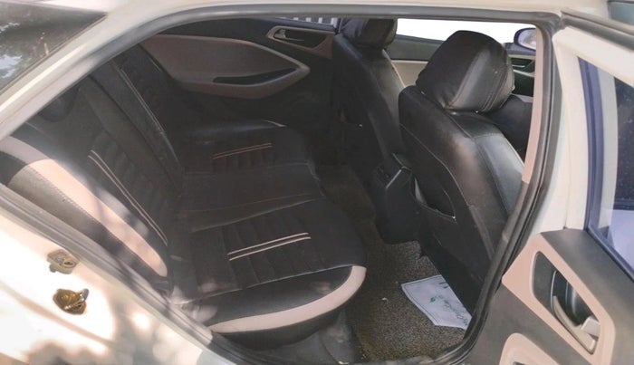 2018 Hyundai Elite i20 ASTA 1.4 CRDI (O), Diesel, Manual, 1,27,191 km, interior