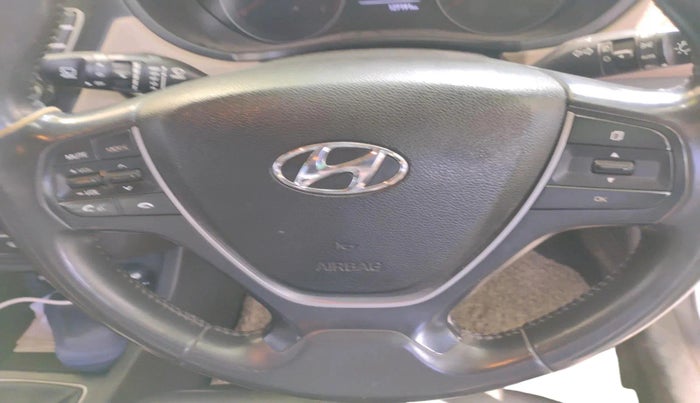 2018 Hyundai Elite i20 ASTA 1.4 CRDI (O), Diesel, Manual, 1,27,191 km, interior