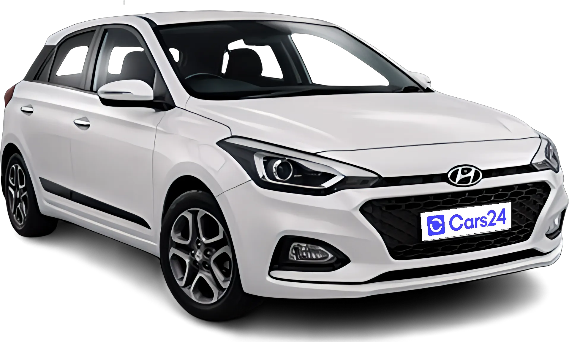 2018 Hyundai Elite i20 - Hatchback - Diesel - Manual - ₹6.19 lakh