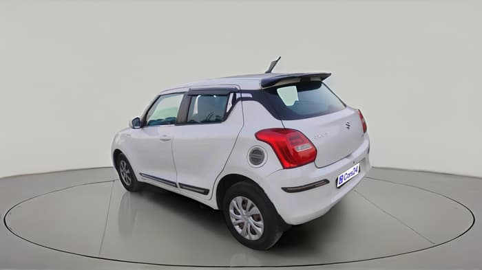 2018 Maruti Swift VDI, Diesel, Manual, 1,58,446 km, exterior