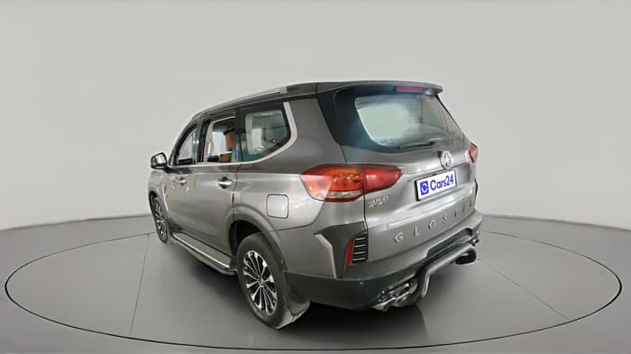 2020 MG GLOSTER SAVVY 6 STR 2.0 TWIN TURBO 4WD, Diesel, Automatic, 93,043 km, exterior