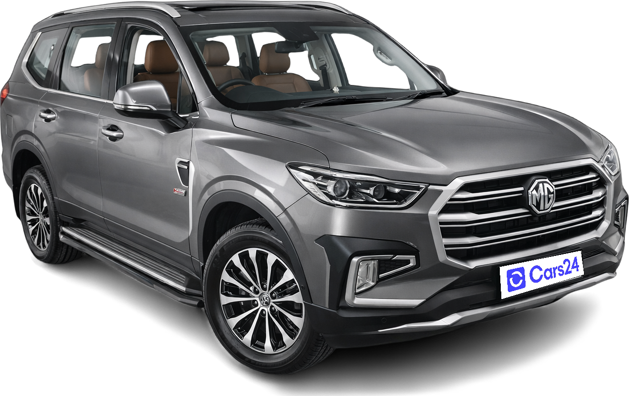2020 MG GLOSTER - SUV - Diesel - Automatic - ₹21.00 lakh