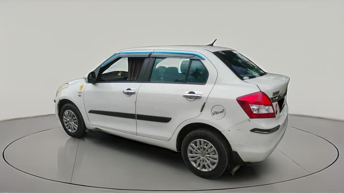 2018 Maruti Swift Dzire TOUR S DIESEL, Diesel, Manual, 1,52,340 km, exterior