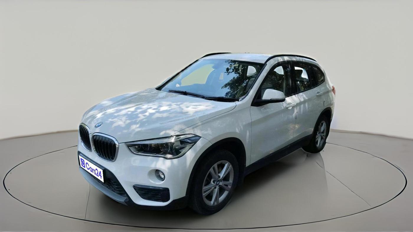 2018 BMW X1 sDrive 20d Expedition, Diesel, Automatic, 1,29,155 km, exterior