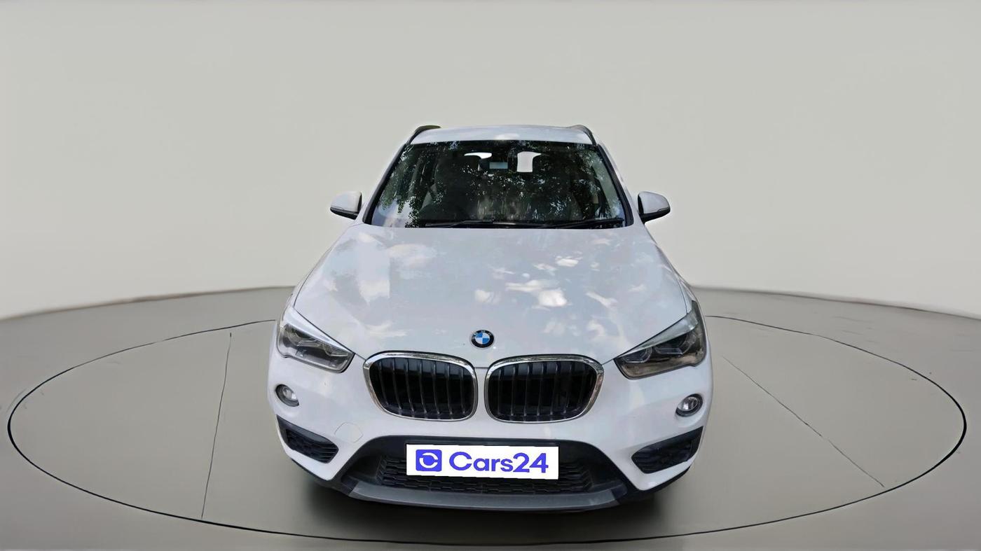 2018 BMW X1 sDrive 20d Expedition, Diesel, Automatic, 1,29,155 km, exterior