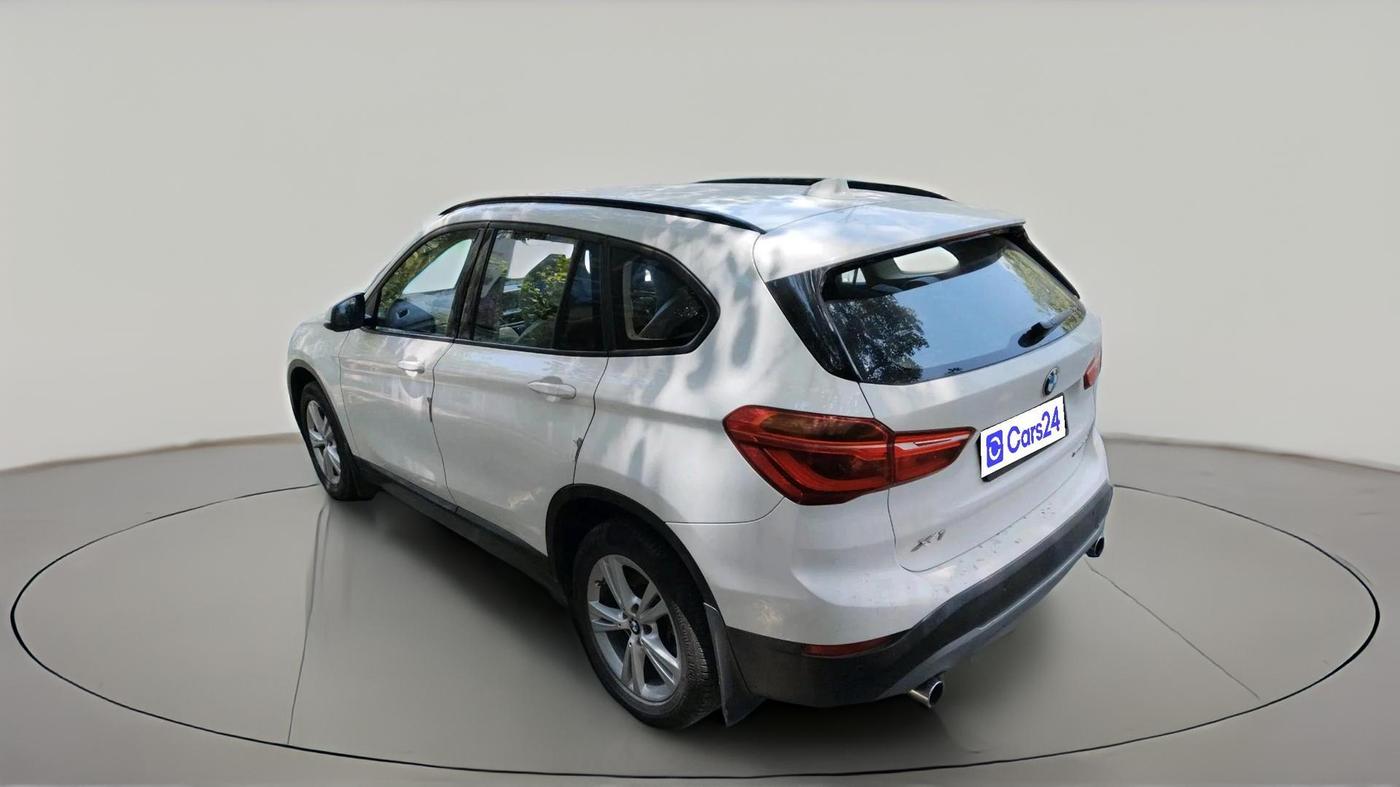 2018 BMW X1 sDrive 20d Expedition, Diesel, Automatic, 1,29,155 km, exterior