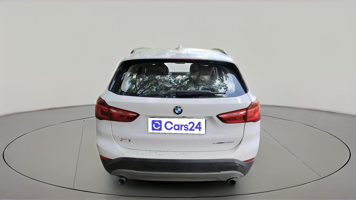 2018 BMW X1 sDrive 20d Expedition, Diesel, Automatic, 1,29,155 km, exterior