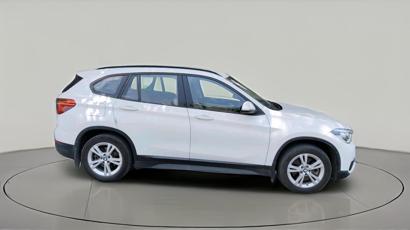 2018 BMW X1 sDrive 20d Expedition, Diesel, Automatic, 1,29,155 km, exterior