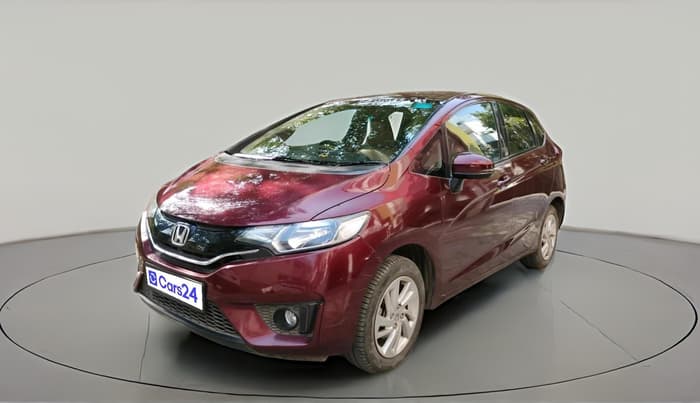 2017 Honda Jazz 1.2L I-VTEC V AT, Petrol, Automatic, 54,107 km, exterior