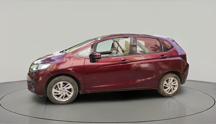 2017 Honda Jazz 1.2L I-VTEC V AT, Petrol, Automatic, 54,107 km, exterior