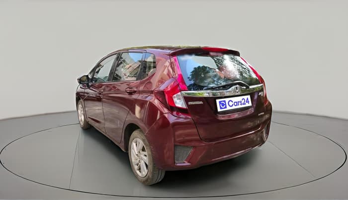 2017 Honda Jazz 1.2L I-VTEC V AT, Petrol, Automatic, 54,107 km, exterior