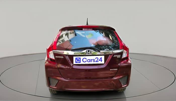 2017 Honda Jazz 1.2L I-VTEC V AT, Petrol, Automatic, 54,107 km, exterior