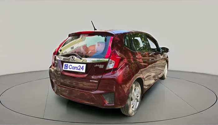 2017 Honda Jazz 1.2L I-VTEC V AT, Petrol, Automatic, 54,107 km, exterior