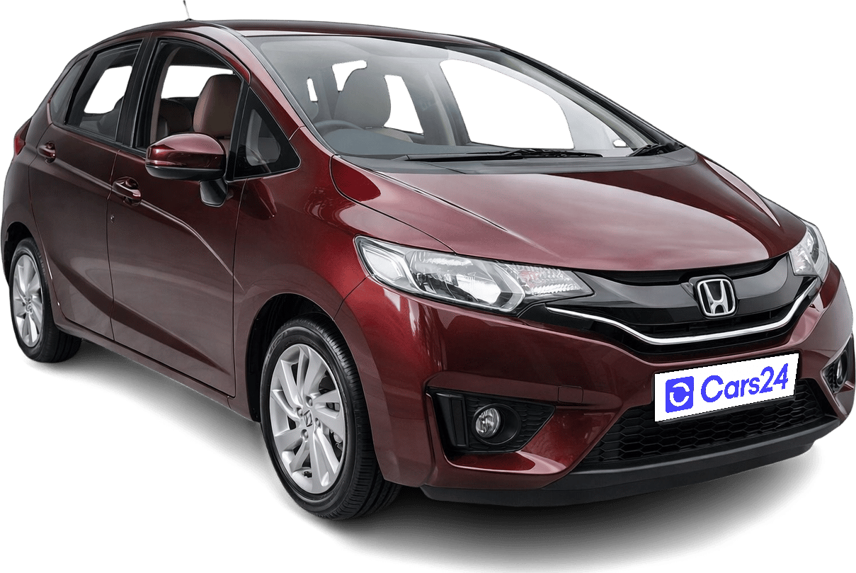 2017 Honda Jazz - Hatchback - Petrol - Automatic - ₹4.32 lakh