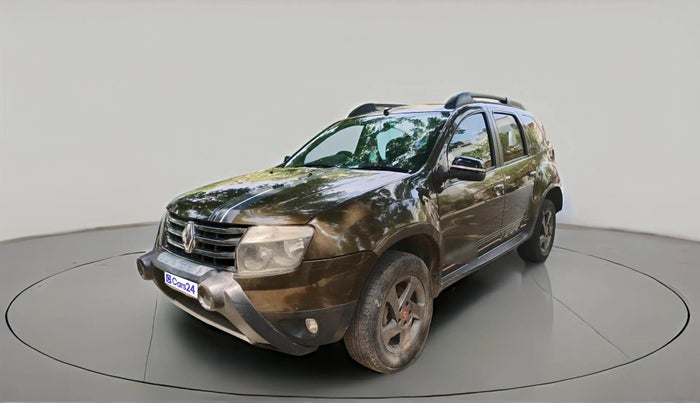 2016 Renault Duster 85 PS RXL DIESEL, Diesel, Manual, 1,69,583 km, exterior