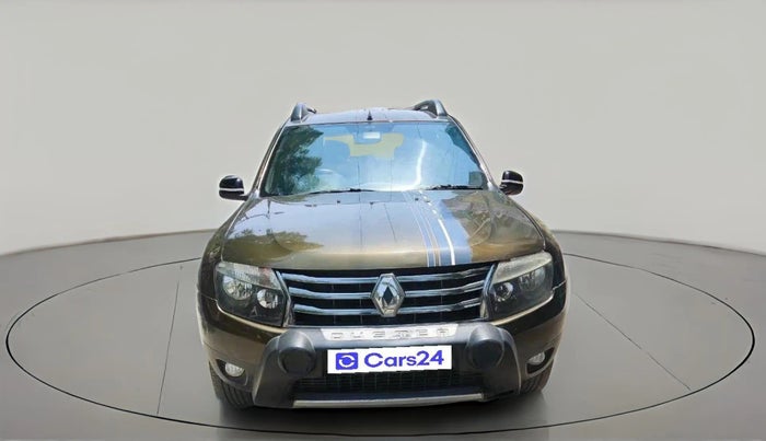 2016 Renault Duster 85 PS RXL DIESEL, Diesel, Manual, 1,69,583 km, exterior