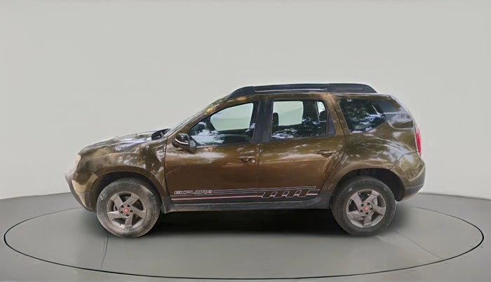 2016 Renault Duster 85 PS RXL DIESEL, Diesel, Manual, 1,69,583 km, exterior