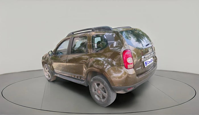 2016 Renault Duster 85 PS RXL DIESEL, Diesel, Manual, 1,69,583 km, exterior