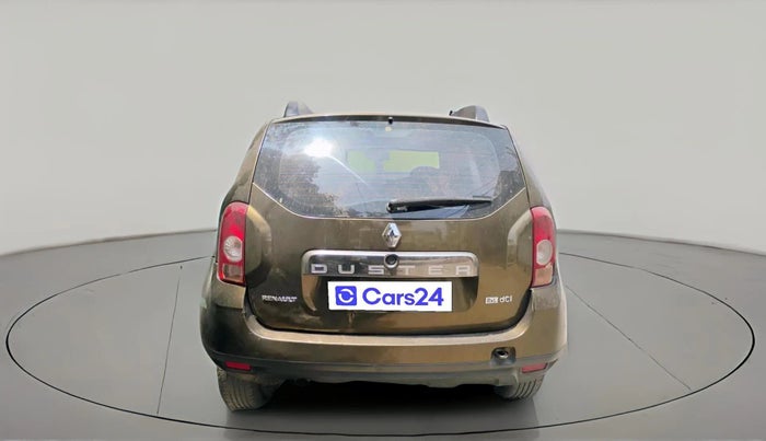 2016 Renault Duster 85 PS RXL DIESEL, Diesel, Manual, 1,69,583 km, exterior