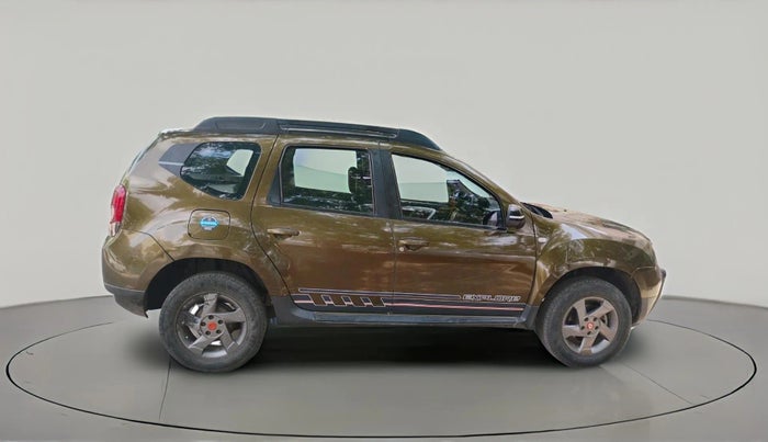 2016 Renault Duster 85 PS RXL DIESEL, Diesel, Manual, 1,69,583 km, exterior