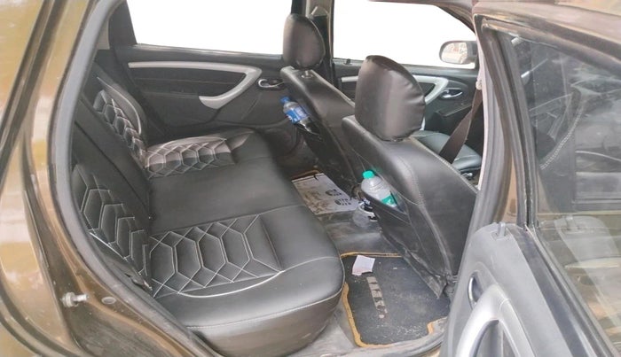 2016 Renault Duster 85 PS RXL DIESEL, Diesel, Manual, 1,69,583 km, interior