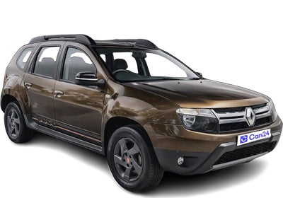 2016 Renault Duster - SUV - Diesel - Manual - ₹3.31 lakh