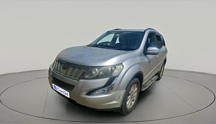 2016 Mahindra XUV500 W10, Diesel, Manual, 83,587 km, exterior