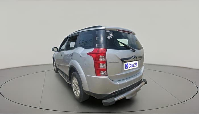 2016 Mahindra XUV500 W10, Diesel, Manual, 83,587 km, exterior