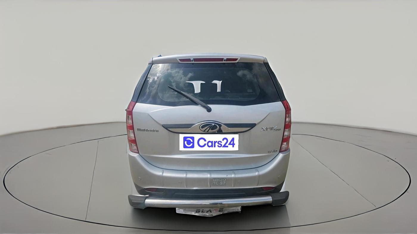 2016 Mahindra XUV500 W10, Diesel, Manual, 83,587 km, exterior