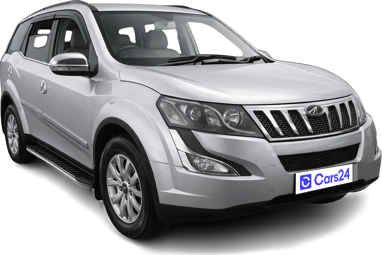 2016 Mahindra XUV500 - SUV - Diesel - Manual - ₹7.32 lakh