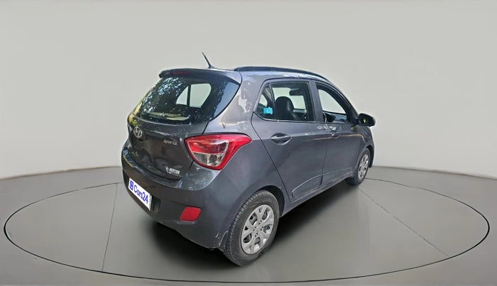 2016 Hyundai Grand i10 SPORTZ 1.2 KAPPA VTVT, Petrol, Manual, 1,39,864 km, exterior