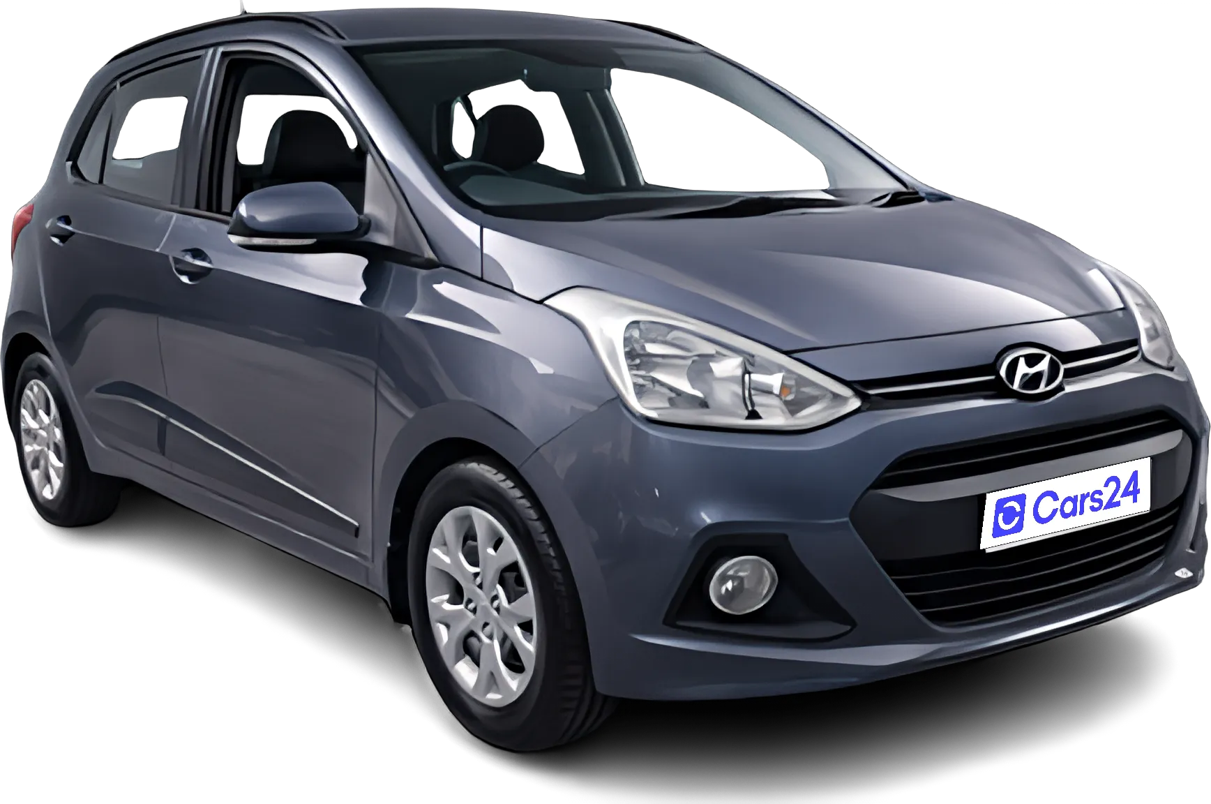 2016 Hyundai Grand i10 - Hatchback - Petrol - Manual - ₹3.85 lakh