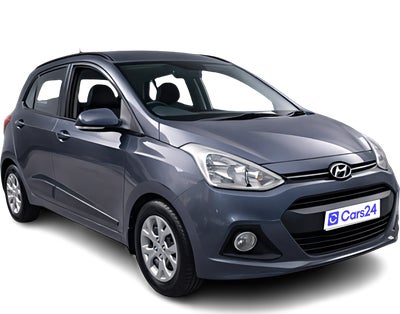 2016 Hyundai Grand i10 - Hatchback - Petrol - Manual - ₹3.85 lakh