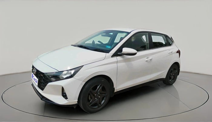 2021 Hyundai NEW I20 SPORTZ 1.0T GDI IMT, Petrol, Manual, 17,609 km, exterior
