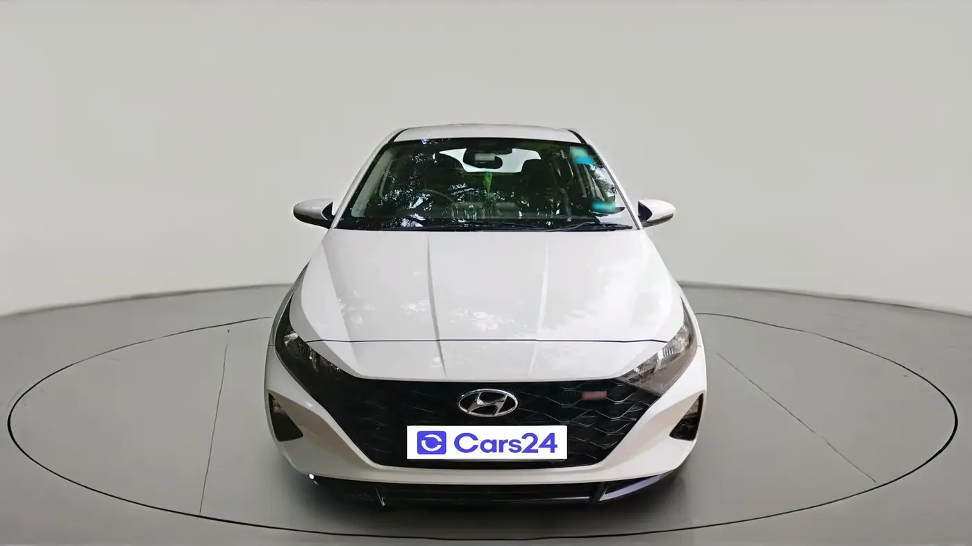 2021 Hyundai NEW I20 SPORTZ 1.0T GDI IMT, Petrol, Manual, 17,609 km, exterior