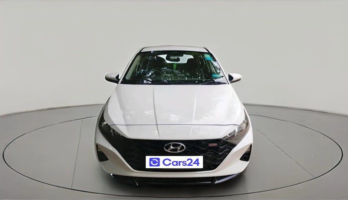 2021 Hyundai NEW I20 SPORTZ 1.0T GDI IMT, Petrol, Manual, 17,609 km, exterior