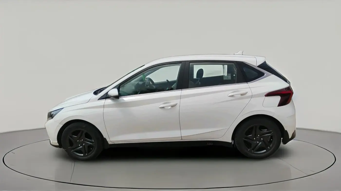 2021 Hyundai NEW I20 SPORTZ 1.0T GDI IMT, Petrol, Manual, 17,609 km, exterior