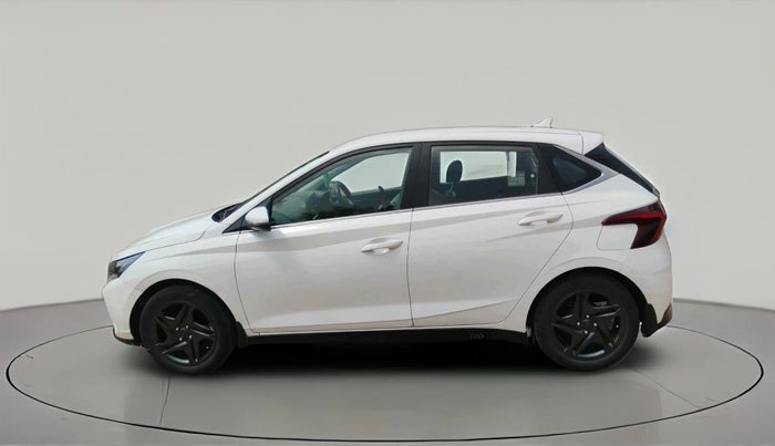 2021 Hyundai NEW I20 SPORTZ 1.0T GDI IMT, Petrol, Manual, 17,609 km, exterior