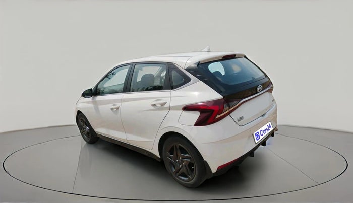 2021 Hyundai NEW I20 SPORTZ 1.0T GDI IMT, Petrol, Manual, 17,609 km, exterior