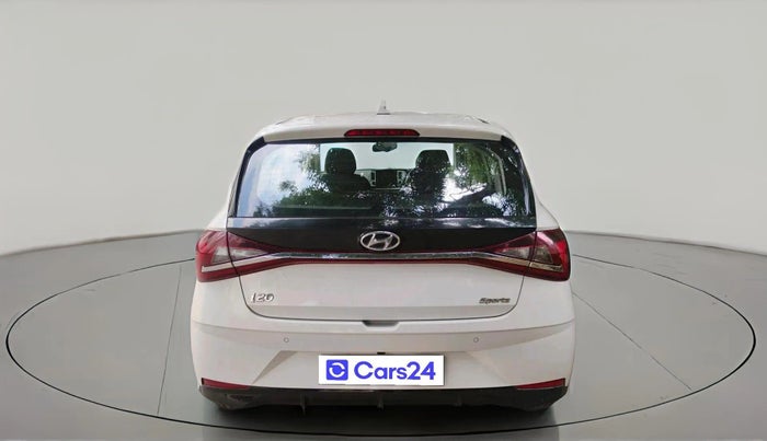 2021 Hyundai NEW I20 SPORTZ 1.0T GDI IMT, Petrol, Manual, 17,609 km, exterior