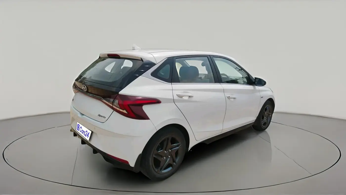 2021 Hyundai NEW I20 SPORTZ 1.0T GDI IMT, Petrol, Manual, 17,609 km, exterior