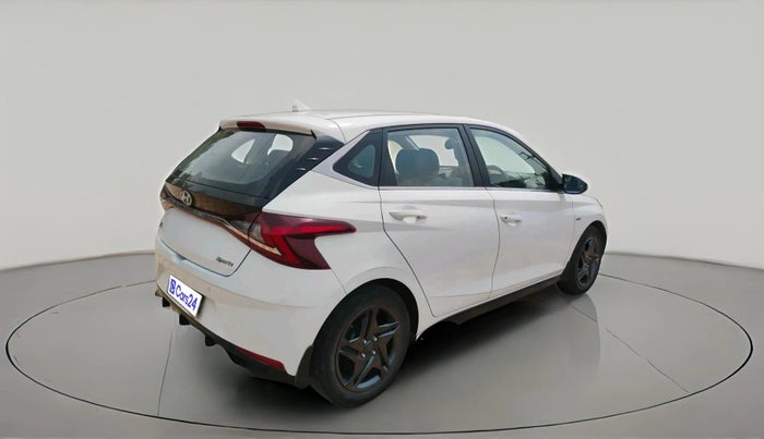 2021 Hyundai NEW I20 SPORTZ 1.0T GDI IMT, Petrol, Manual, 17,609 km, exterior
