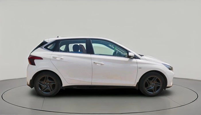 2021 Hyundai NEW I20 SPORTZ 1.0T GDI IMT, Petrol, Manual, 17,609 km, exterior