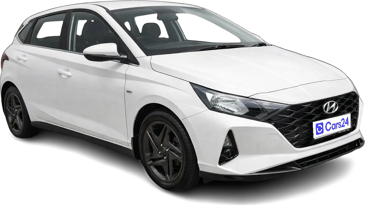2021 Hyundai NEW I20 - Hatchback - Petrol - Manual - ₹6.80 lakh