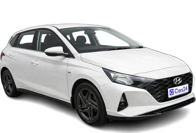 2021 Hyundai NEW I20 - Hatchback - Petrol - Manual - ₹6.80 lakh