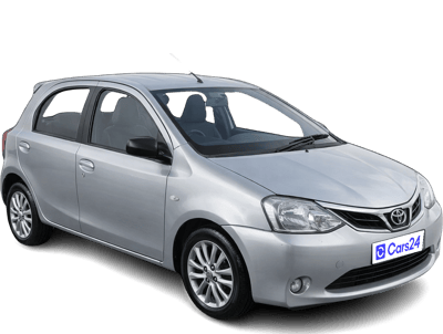 2011 Toyota Etios Liva - Hatchback - Petrol - Manual - ₹1.63 lakh