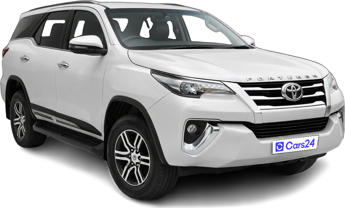 2018 Toyota Fortuner - SUV - Diesel - Manual - ₹20.27 lakh