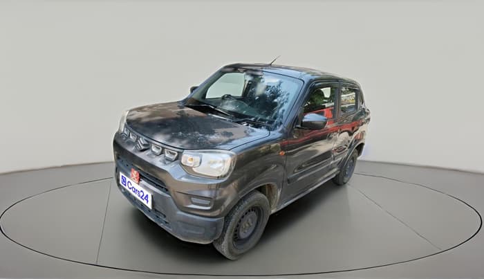 2021 Maruti S PRESSO VXI+, Petrol, Manual, 1,85,080 km, exterior